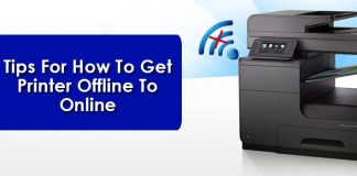 Tips For How To Get Printer Offline To Online Tips For How To Get Printer Offline To Online