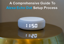 A Comprehensive Guide To Alexa Echo Dot Setup Process A Comprehensive Guide To Alexa Echo Dot Setup Process