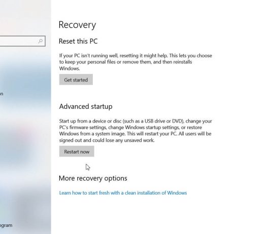 Clean Installation of Windows 10 and Product Key Clean Installation of Windows 10 and Product Key