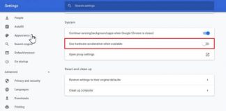 Hardware Acceleration in Chrome: How to Enable or Disable It Hardware Acceleration in Chrome: How to Enable or Disable It