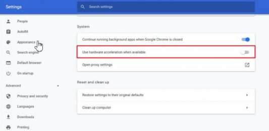 Hardware Acceleration in Chrome: How to Enable or Disable It Hardware Acceleration in Chrome: How to Enable or Disable It