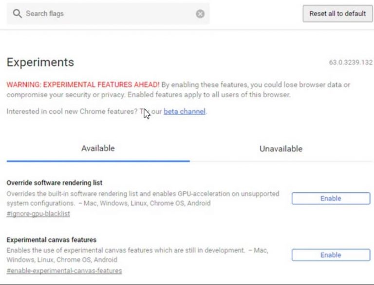 Hardware Acceleration in Chrome How to Enable or Disable It