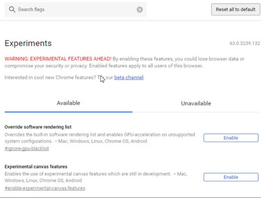 Hardware Acceleration in Chrome: How to Enable or Disable It