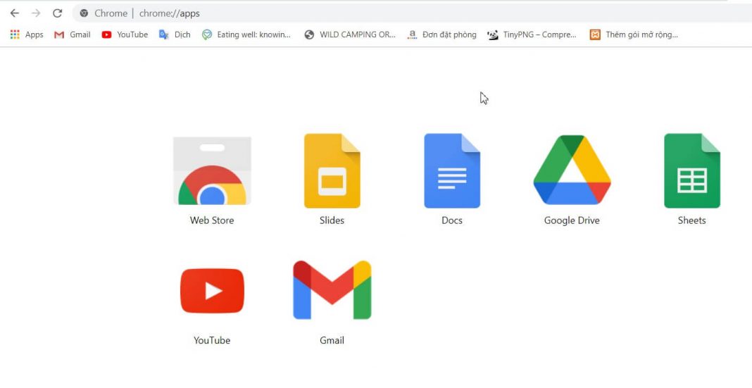 how do i put a gmail icon on my desktop in windows 10