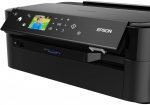 How to make Epson printers offline to online?