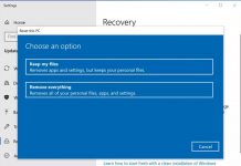 How To Restore Windows 10 Without Losing Data? How To Restore Windows 10 Without Losing Data?