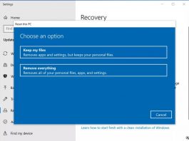 How To Restore Windows 10 Without Losing Data? How To Restore Windows 10 Without Losing Data?