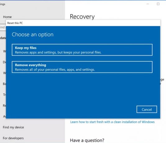 How To Restore Windows 10 Without Losing Data? How To Restore Windows 10 Without Losing Data?