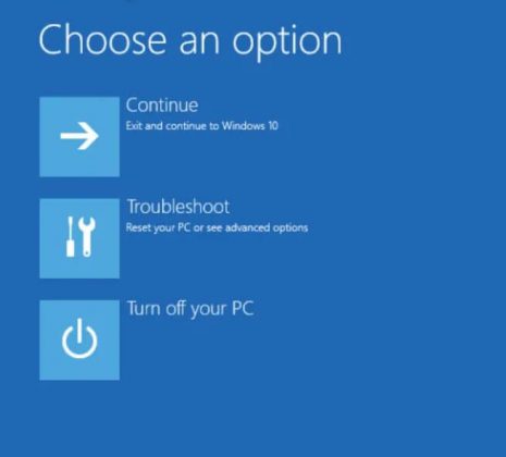 How To Restore Windows 10 Without Losing Data? * Techsmartest.com