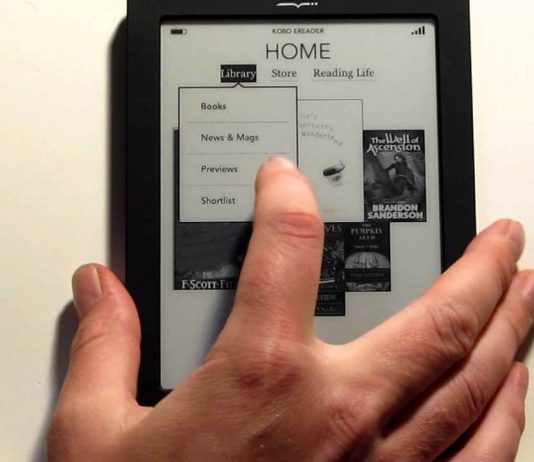 Why does Kobo lose battery when turned on even if I’m not flipping pages? Why does Kobo lose battery when turned on even if I’m not flipping pages?