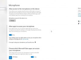 Microphone Not Working In Windows 10: How To Fix Microphone Not Working In Windows 10: How To Fix