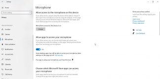 Microphone Not Working In Windows 10: How To Fix Microphone Not Working In Windows 10: How To Fix