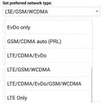 GPRS, E, 3G, H, H+, LTE Smartphone Icons: What Do They Mean?