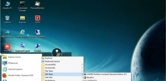 Windows PE: Boot The Operating System From Emergency Media Windows PE: Boot The Operating System From Emergency Media