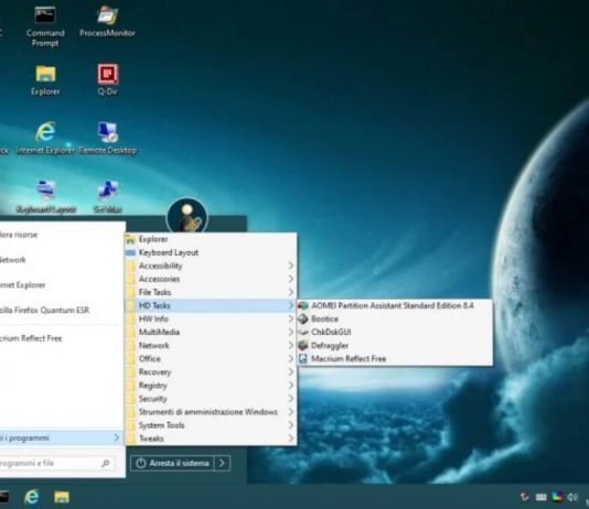 Windows PE: Boot The Operating System From Emergency Media Windows PE: Boot The Operating System From Emergency Media