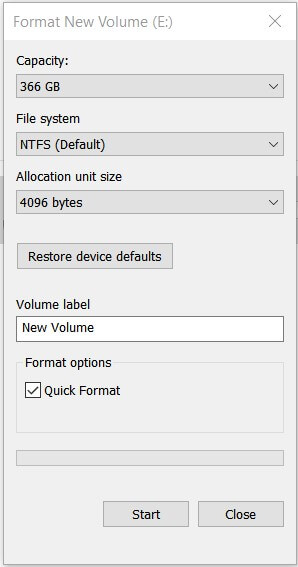 Difference Between NTFS, FAT32 and exFAT: Here's What Changes - Image 1
