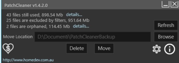 Disk Cleanup - Can Everything be Deleted.