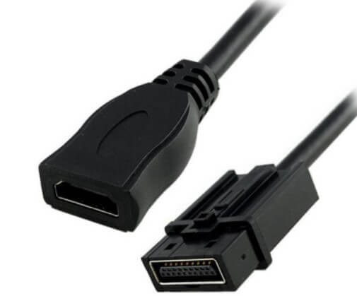 How HDMI cables and connectors differ.