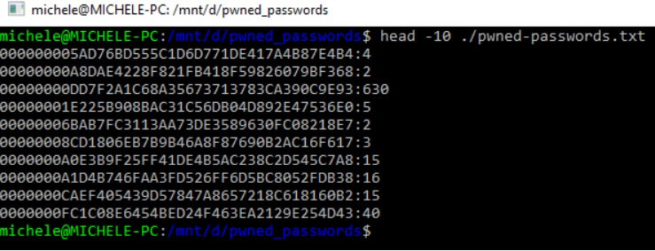 How to check if your passwords are known to cybercriminals.