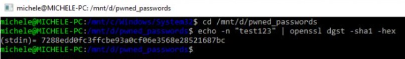 Use a handful of Linux commands to check the reliability of passwords.