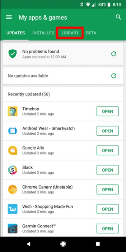 My Installed Apps: How to Get the Full List on Android