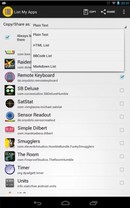 My Installed Apps: How to Get the Full List on Android - Image 2