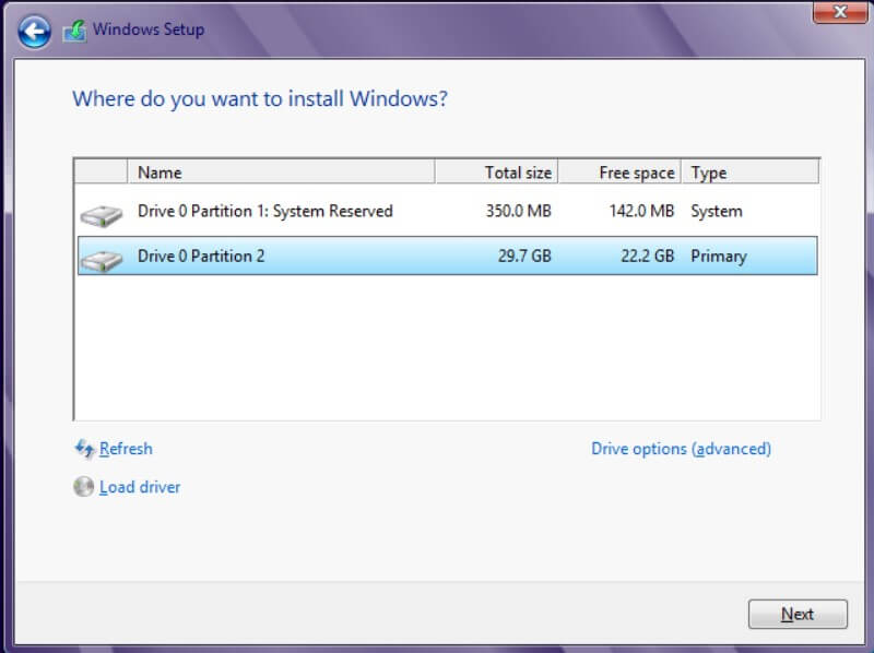 Windows in dual boot, how to do it in practice - Image 4