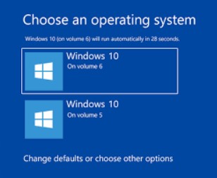 Windows in dual boot, how to do it in practice - Image 5