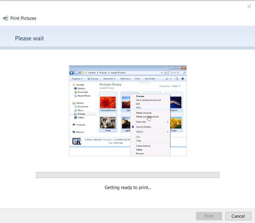 How to Transform JPG to PDF using Windows 10? - Image 3