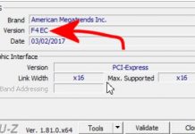 Update BIOS: How To Do It, What It Is For And When It Should Be Done Update BIOS: How To Do It, What It Is For And When It Should Be Done