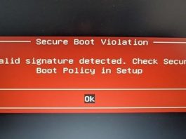 How To Install Chrome OS on PC and Run It From USB Stick? Restart the computer and access the boot settings in the BIOS / UEFI