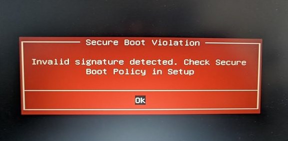 Restart the computer and access the boot settings in the BIOS / UEFI