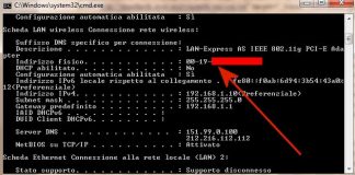 MAC address (Wi-Fi and Ethernet): What it is and How to find it? MAC address (Wi-Fi and Ethernet): What it is and How to find it?