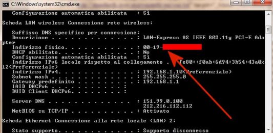 MAC address (Wi-Fi and Ethernet): What it is and How to find it? MAC address (Wi-Fi and Ethernet): What it is and How to find it?