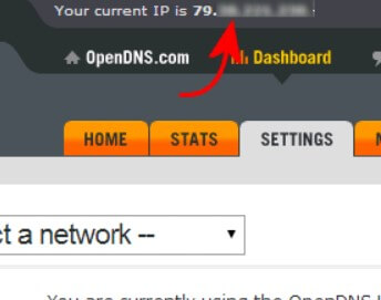 Check the sites visited by router, local network and WiFi with OpenDNS - Image 2