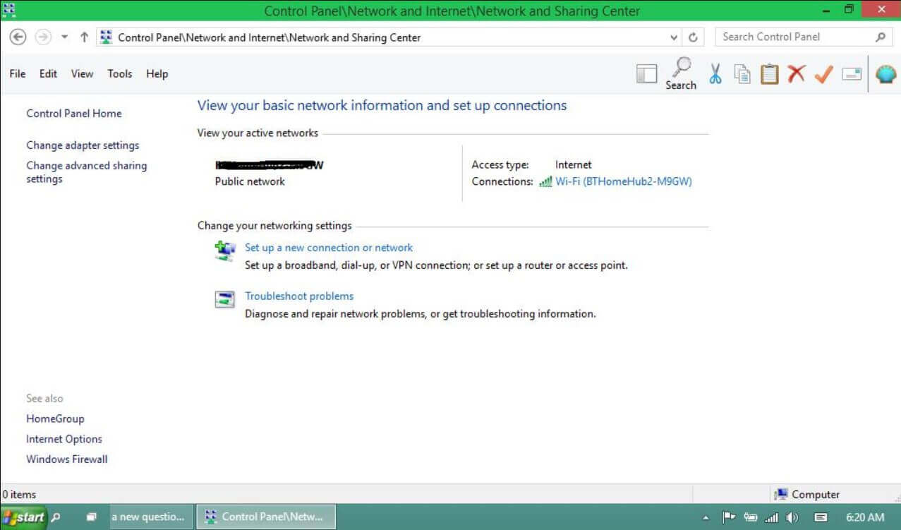 Difference between public network and private network in Windows 10 -Image 6