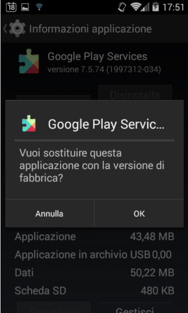 Google Play Services has crashed - How to fix - Image 8