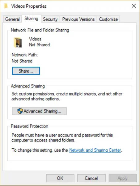 Help, I can't see shared folders in Windows - Image 9