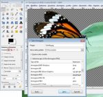 How to Remove the Background From any Photo with GIMP