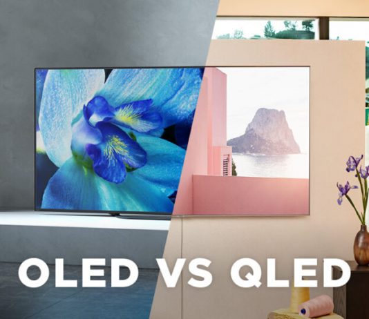 QLED vs OLED: Who Wins OLED vs QLED which is better?