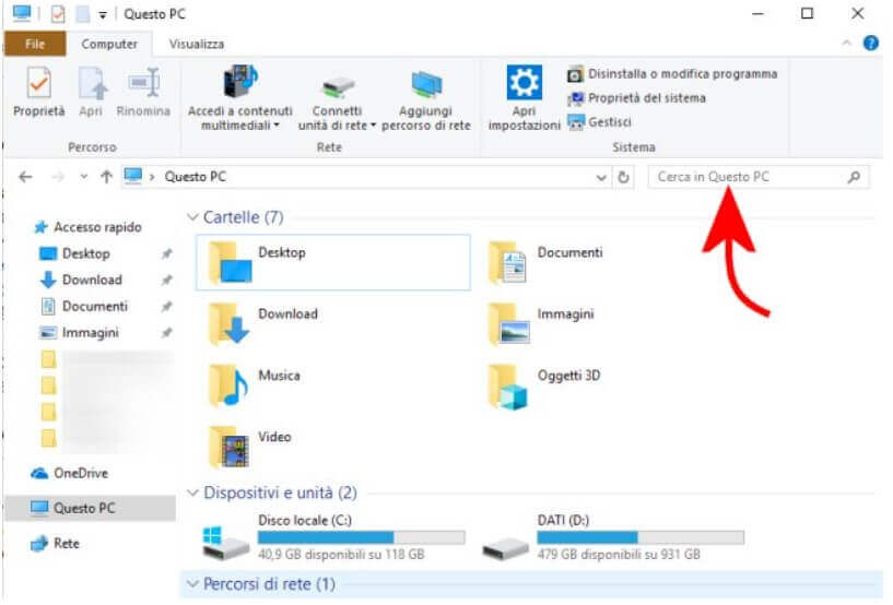 Search for files on your Windows 10 PC: How the new search works - Step 12