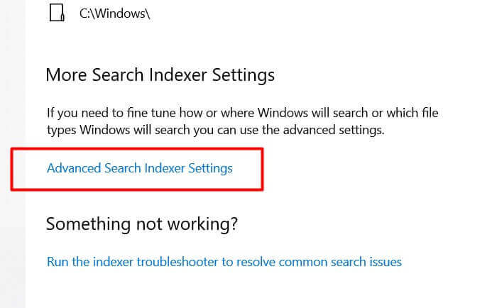 Search for files on your Windows 10 PC: How the new search works - Step 5