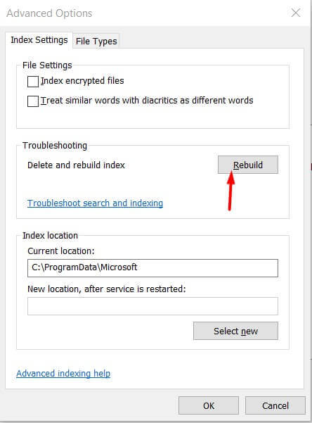 Search for files on your Windows 10 PC: How the new search works - Step 6
