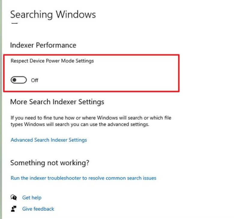 Search for files on your Windows 10 PC: How the new search works - Step 7
