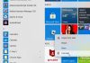 Uninstall Windows 10 apps with a single command
