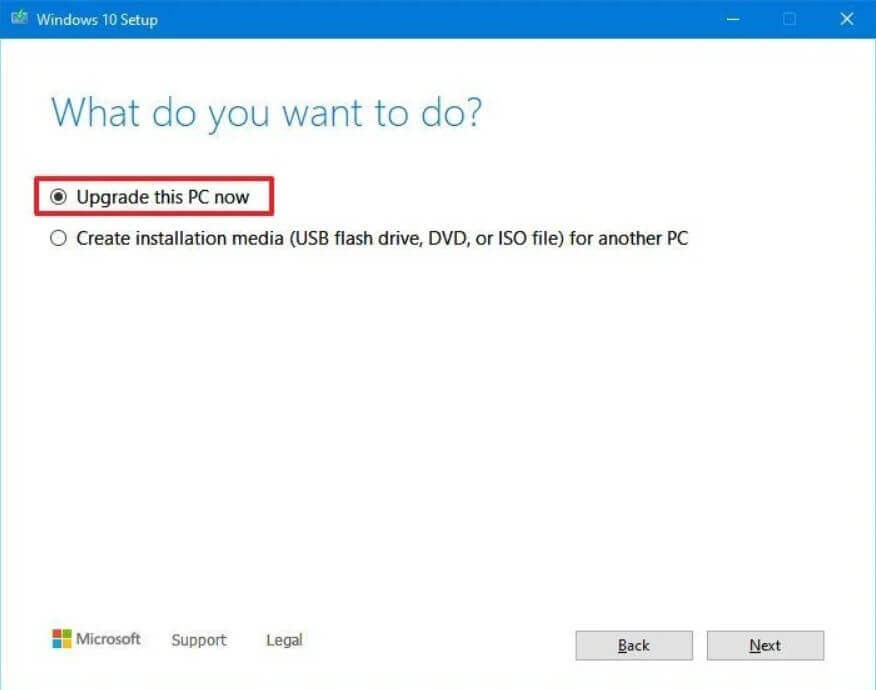 Windows 10: Requirements for Upgrading from Windows 7 - Step 2