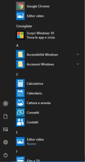 Windows 10 Start Menu: How To Restore that of Previous Versions - Step 5