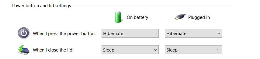 Windows 10 Hibernation, Here's how to add it - Step 1
