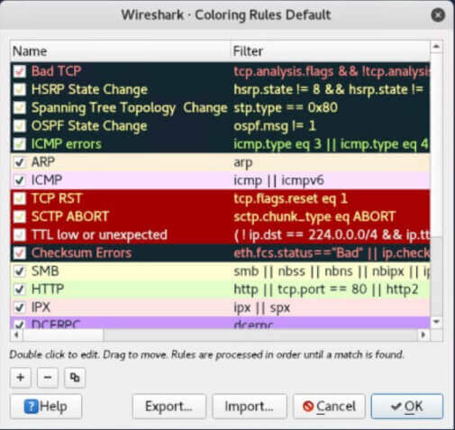 Wireshark, a short guide to use - Image 6