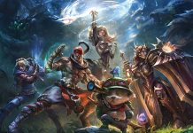 Games for a Date: The Best Games to Play with Your Mate League of Legends